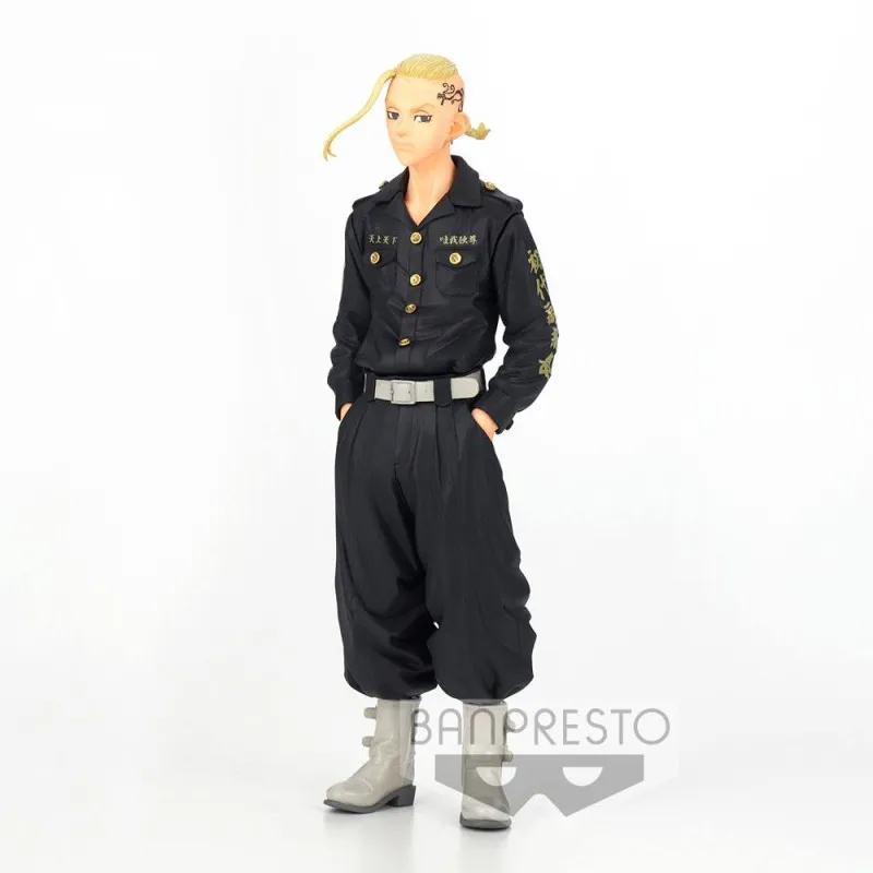 tokyo-revengers-ken-ryuguji-draken-figur image 1