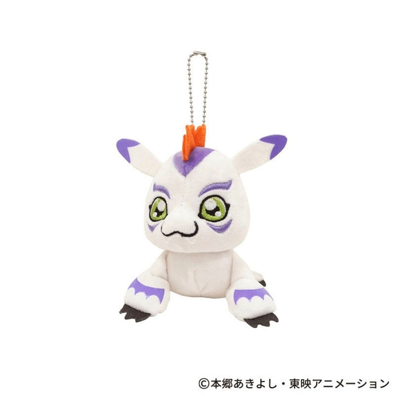 digimon-gomamon-pl-schanh-nger-limited-edition-10-cm-polyester image 1