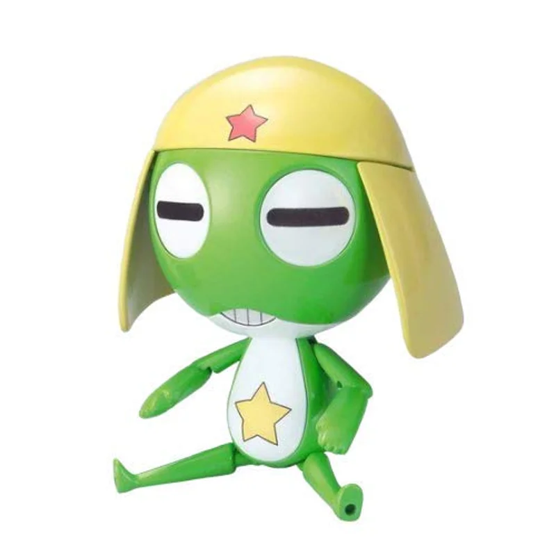 bandai-keroro-sergeant-keroro-figur-modellbausatz image 4