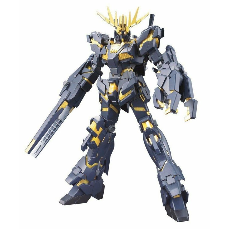 bandai-gundam-banshee-hguc-134-1-144-modellbausatz-unicorn image 1