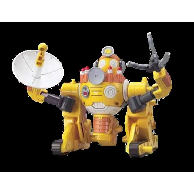 bandai-keroro-yabui-kururu-robo-modellbausatz-robo-edition image 1