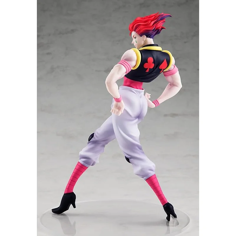 good-smile-hunter-x-hunter-hisoka-pop-up-parade-figur image 2