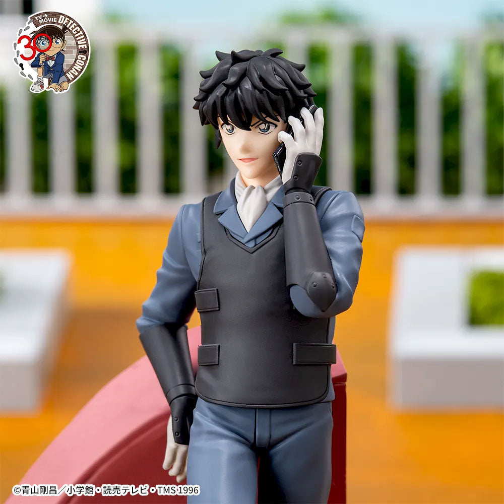 kameco-detective-conan-jinpei-figur-xrosslink-sega-17-cm image 3