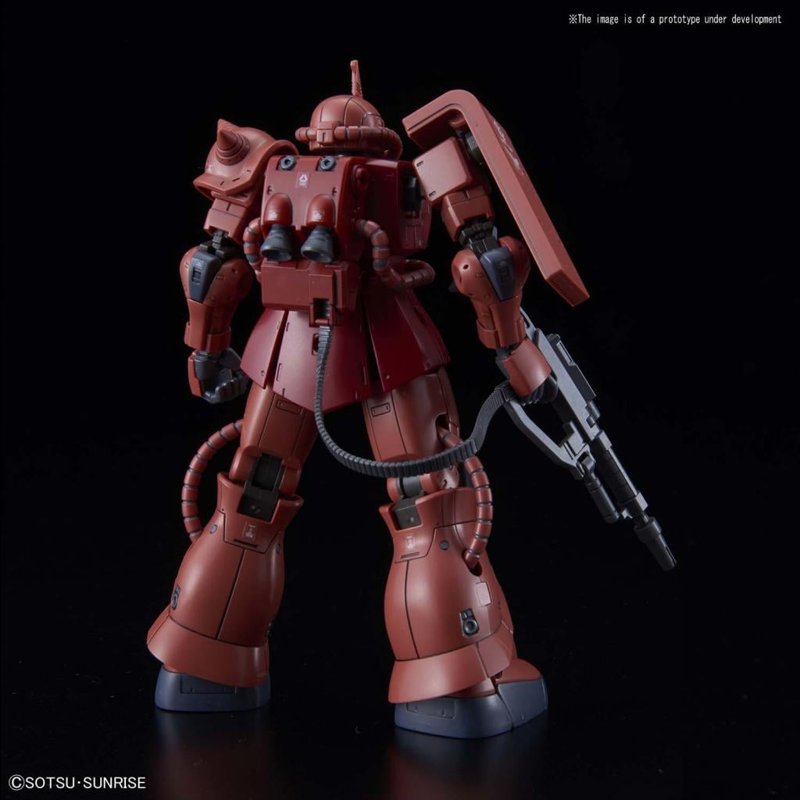 gundam-hg-origin-ms-06s-zaku-ii-modellbausatz-char-1-144 image 2
