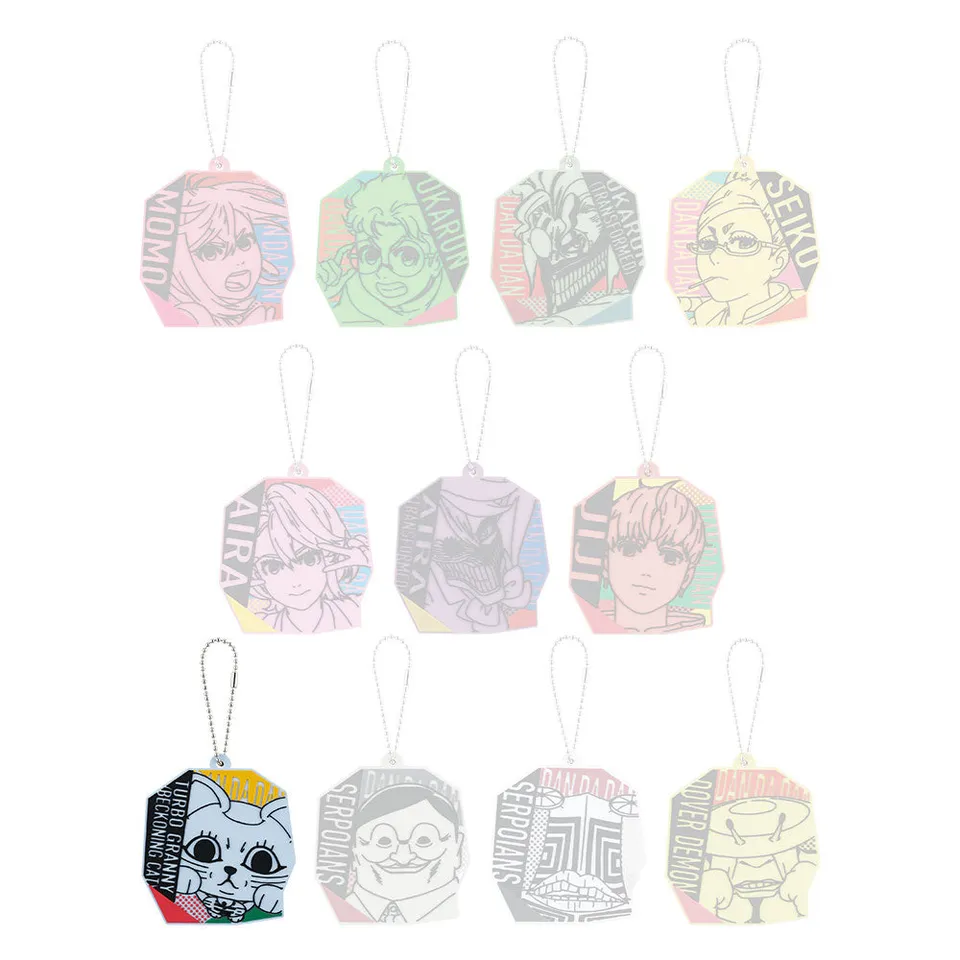 dandadan-turbo-granny-anh-nger-ichiban-kuji-g-prize image 1
