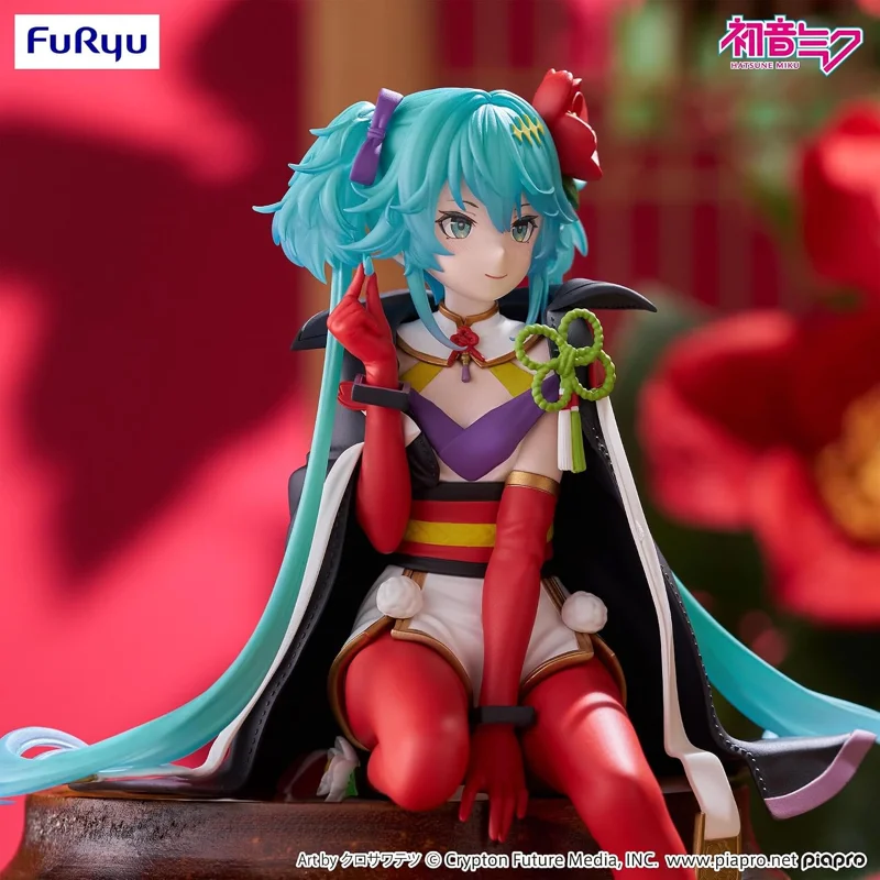 furyu-vocaloid-hatsune-miku-noodle-stopper-figur-camellia image 6