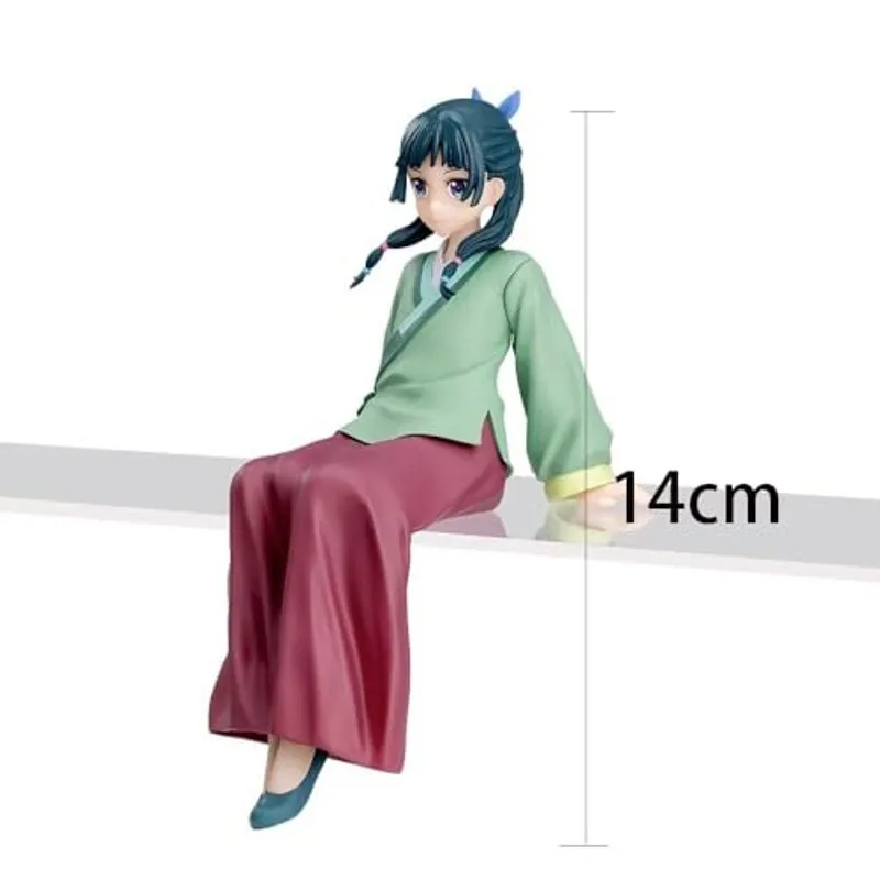 furyu-the-apothecary-diaries-maomao-noodle-stopper-figur-sitzend image 2