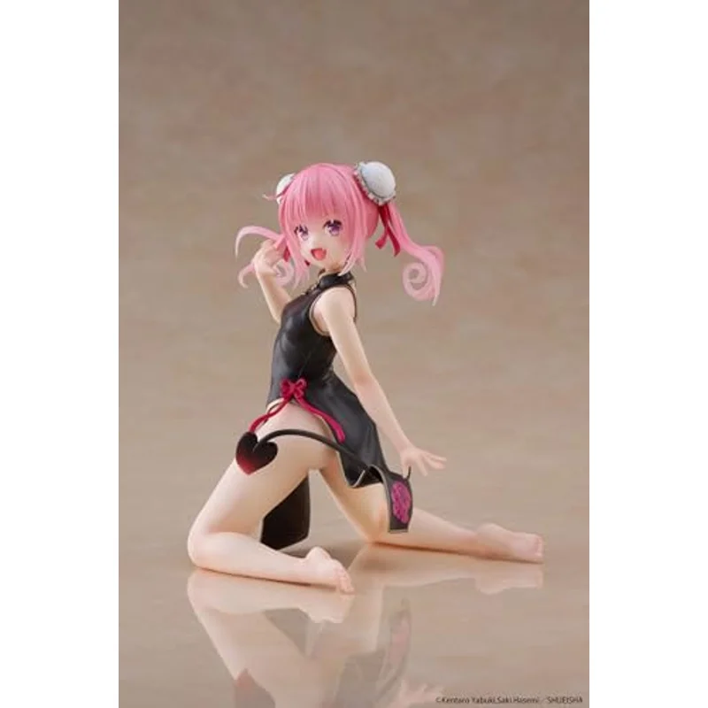 to-love-ru-nana-desktop-cute-figur-sitzend-mit-sockel image 2