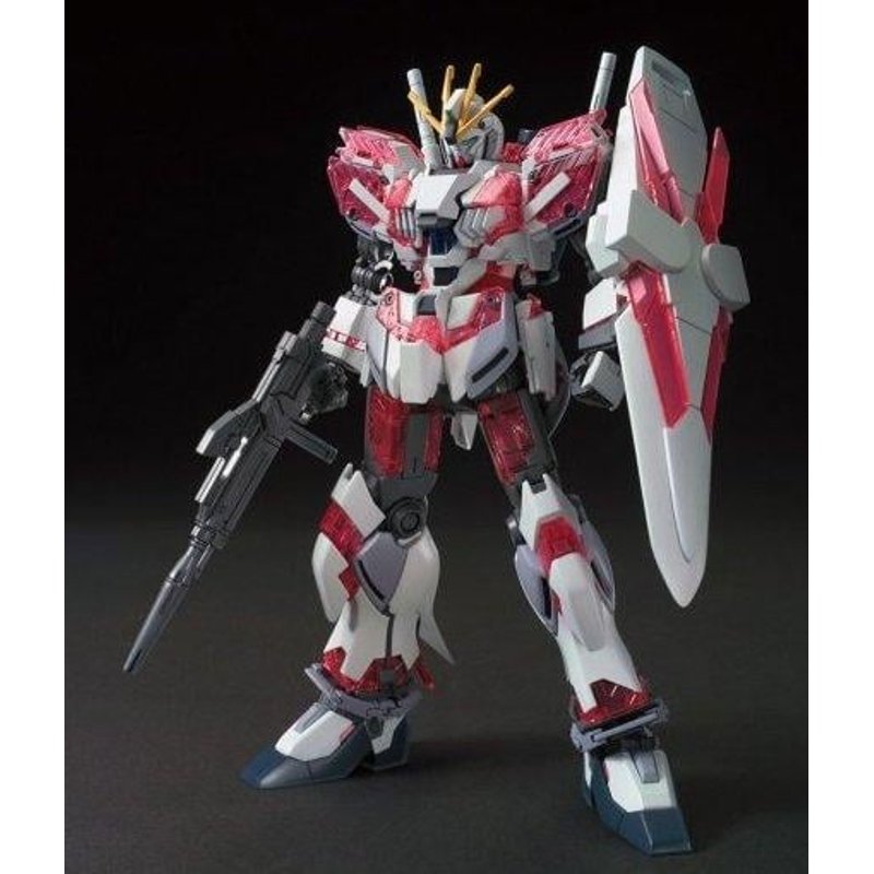 bandai-gundam-hguc-narrative-c-packs-1-144-modellbausatz image 1