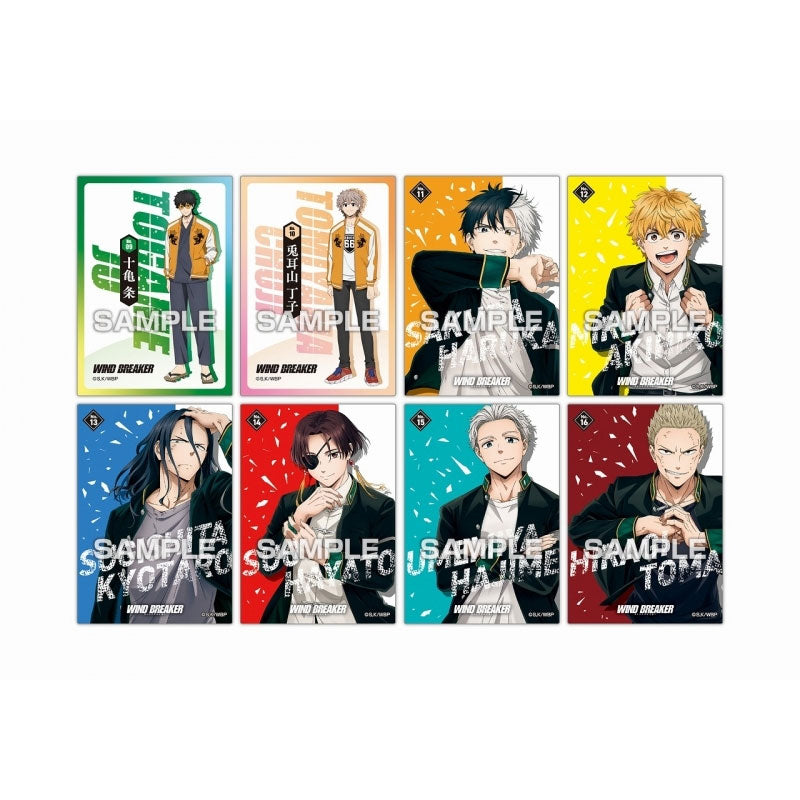 kameco-wind-breaker-clear-card-collection-sammelkarten image 3