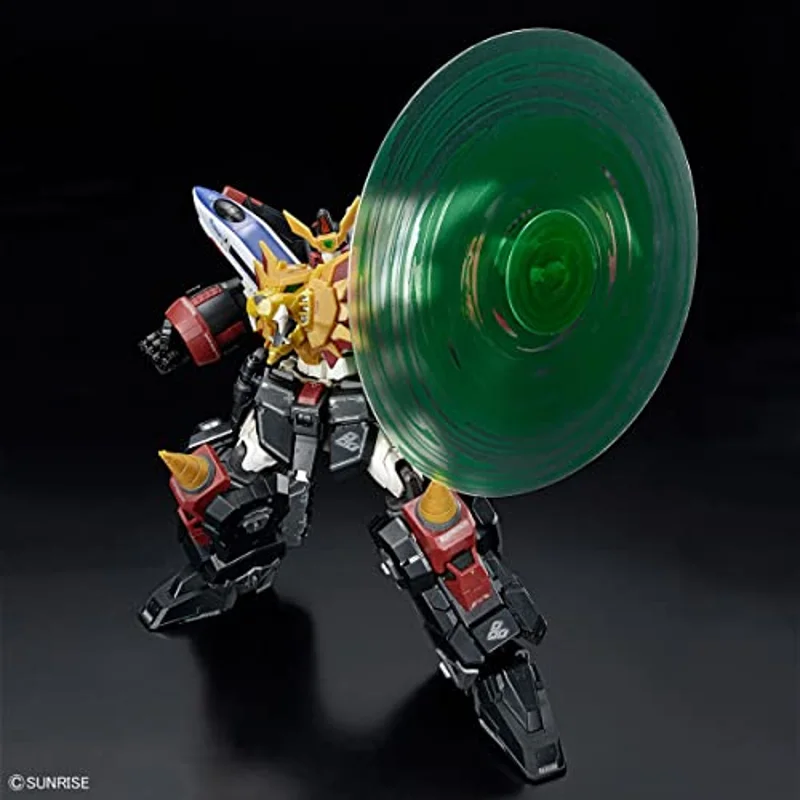 bandai-rg-gaogaigar-modellbausatz-super-robot-wars image 4