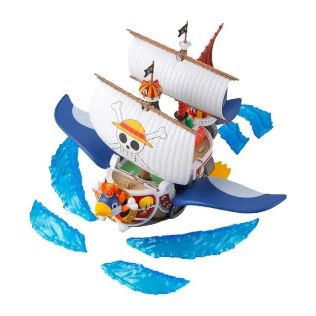 bandai-one-piece-thousand-sunny-flying-modell-grand-ship image 1