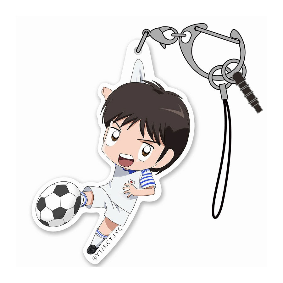 captain-tsubasa-taro-misaki-anh-nger-8-cm-tsumamare image 1