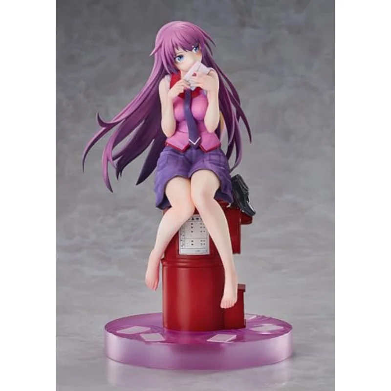 monogatari-hitagi-senjyogahara-letter-to-you-figur image 3