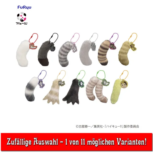 kameco-haikyuu-cat-tail-anh-nger-furyu-kuji-vol-2-blindbox image 1