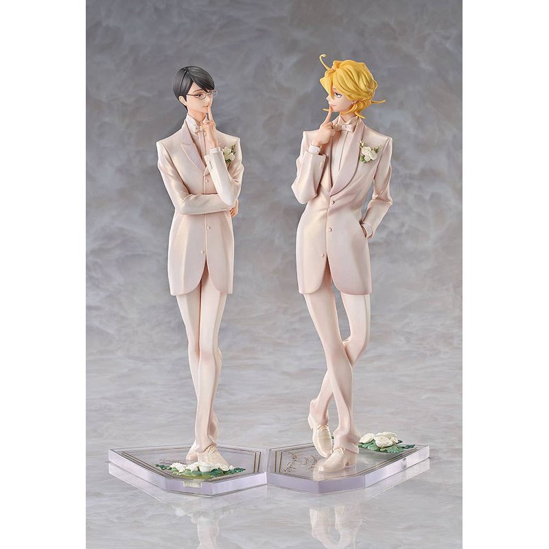doukyusei-hikaru-kusakabe-licht-sajo-wedding-figuren-set image 2