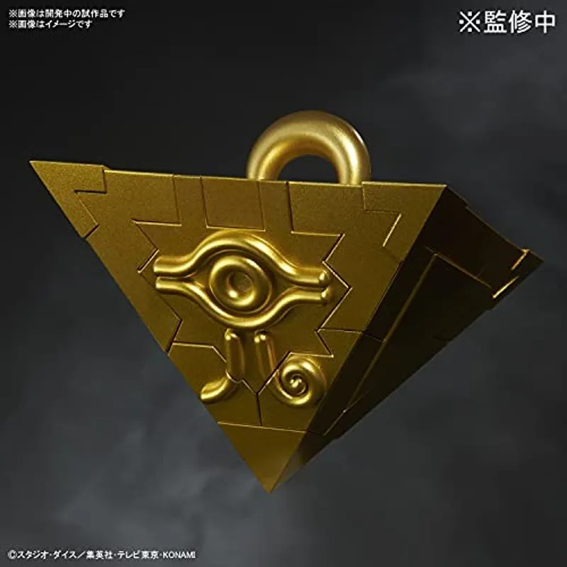 bandai-yu-gi-oh-ultimagear-millennium-puzzle-bausatz image 3