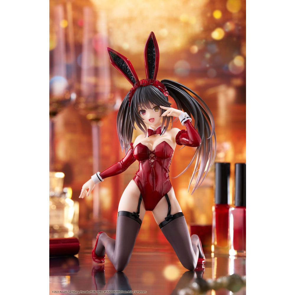date-a-live-kurumi-figur-desktop-cute-bunny-13-cm image 2