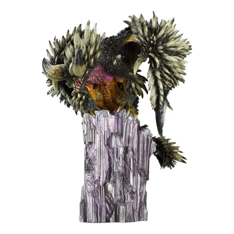 capcom-monster-hunter-death-dragon-nergigante-cfb-creator-figur image 3