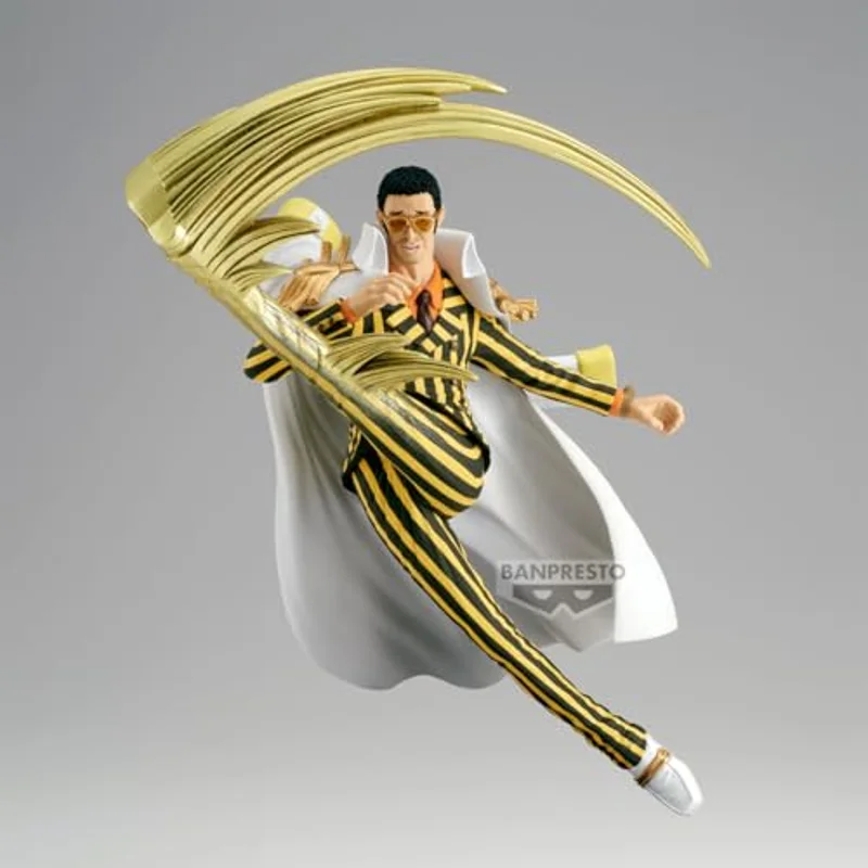 one-piece-borsalino-battle-record-anime-figur image 2