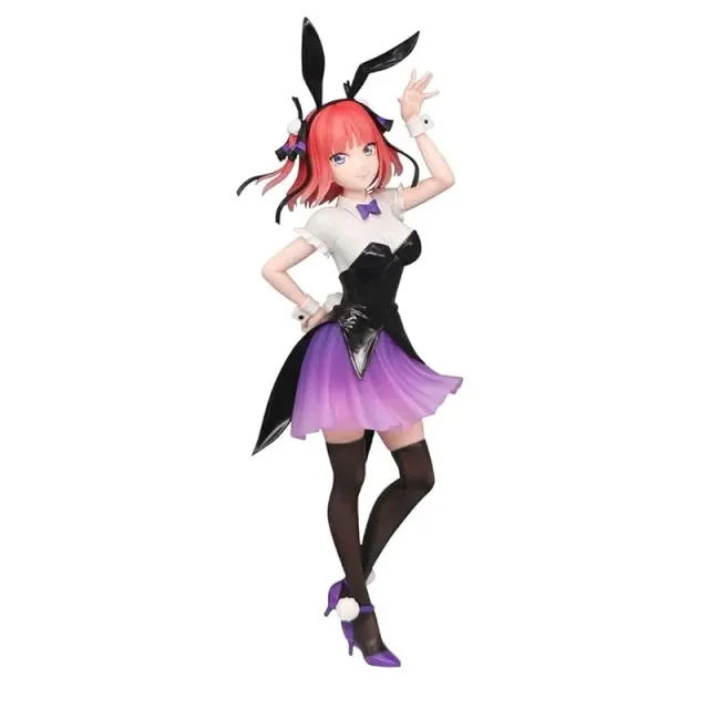 furyu-quintessential-quintuplets-nino-nakano-figur-bunnies-ver image 1