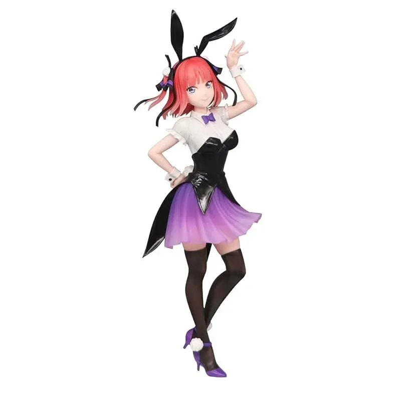 furyu-quintessential-quintuplets-nino-nakano-figur-bunnies-ver image 1