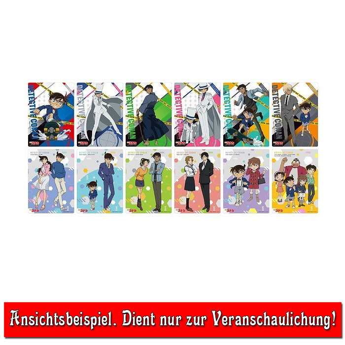kameco-poster-wallscrolls-detective-conan-clear-art-board-blindbag image 2