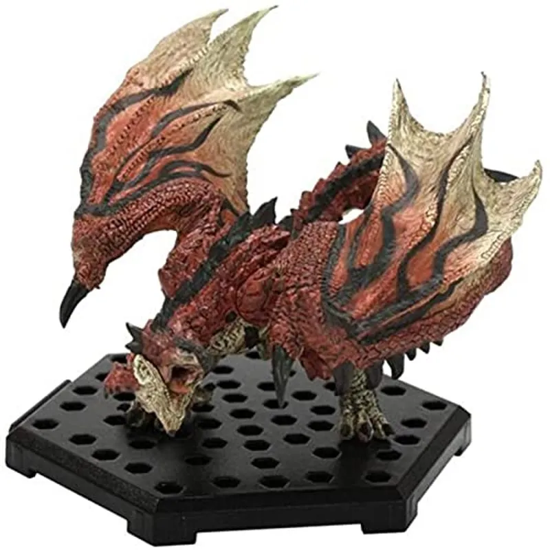 monster-hunter-rathalos-feuerwyvern-sammelfigur-standard image 4