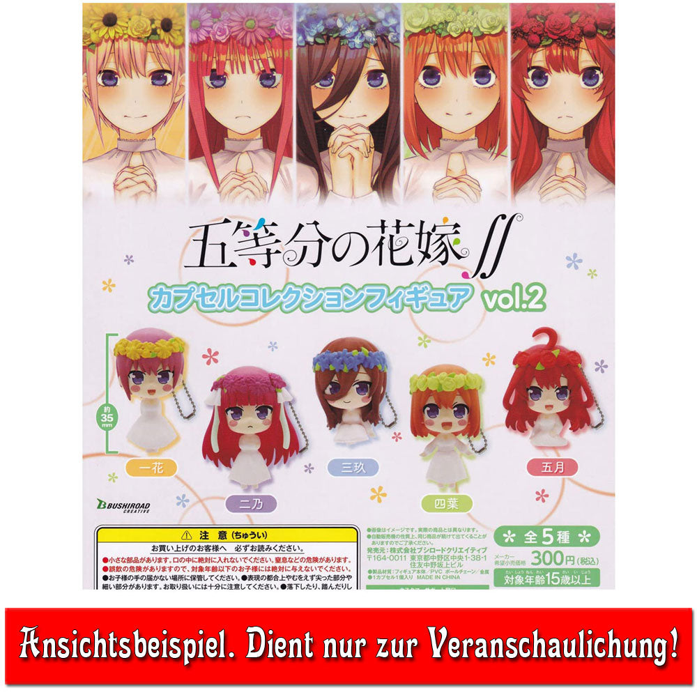 kameco-anh-nger-quintessential-quintuplets-miku-wedding-4-cm image 2