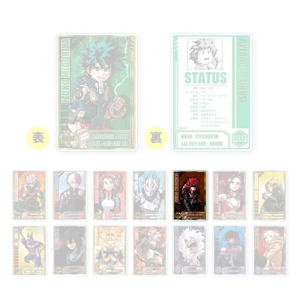 my-hero-academia-eijiro-status-card-jump-festa-2021-kunststoff image 1
