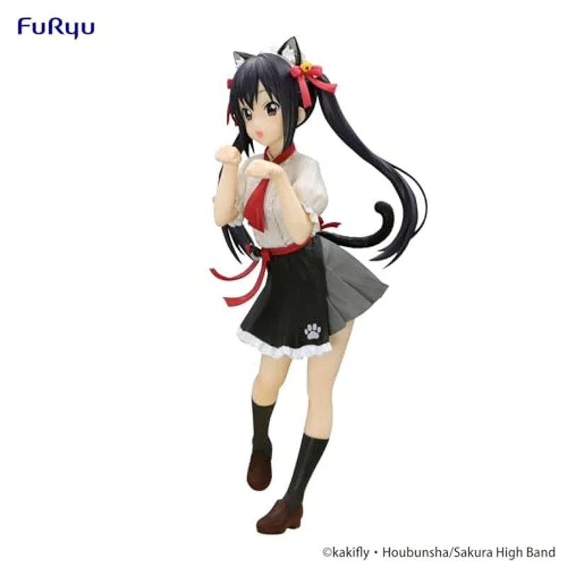 furyu-k-on-azusa-nakano-trio-try-it-sammelfigur image 2