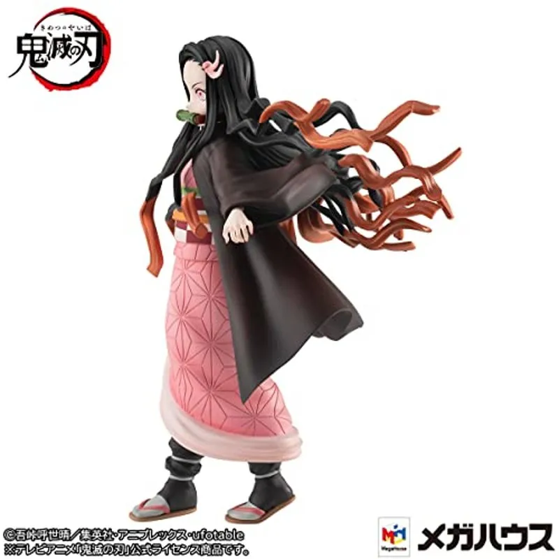 megahouse-gals-nezuko-kamado-figur-demon-slayer-sitzend image 3