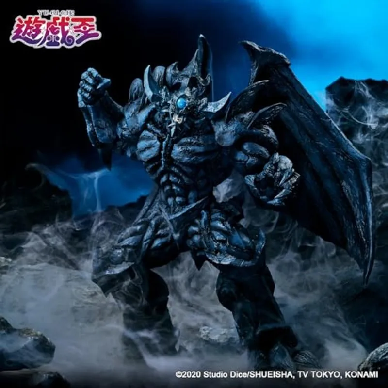 bandai-spirits-yu-gi-oh-obelisk-the-tormentor-ichibansho-figur image 2