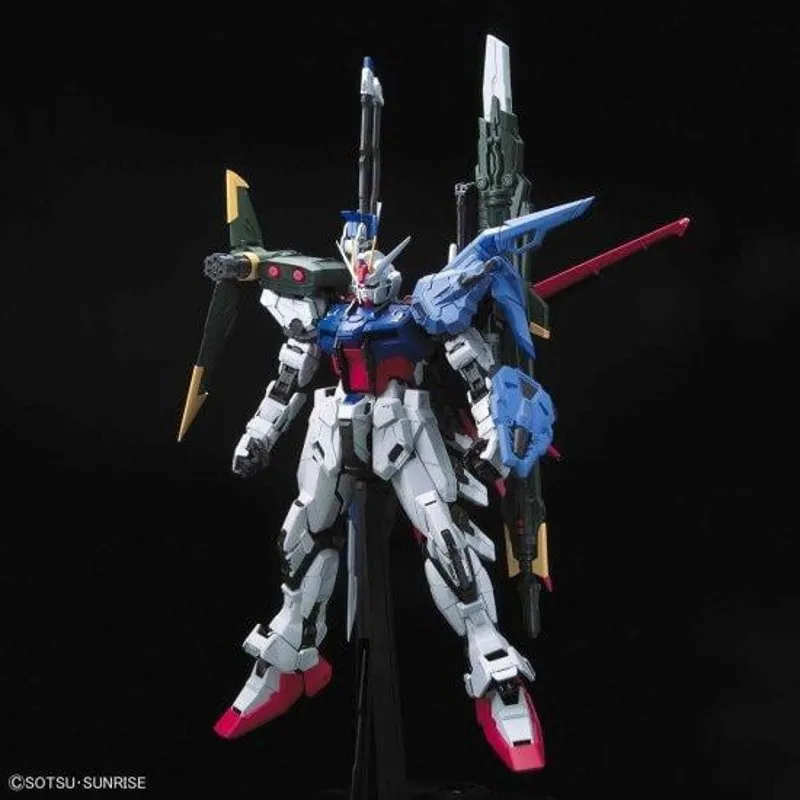 bandai-gundam-pg-1-60-perfect-strike-gundam-modellbausatz image 1