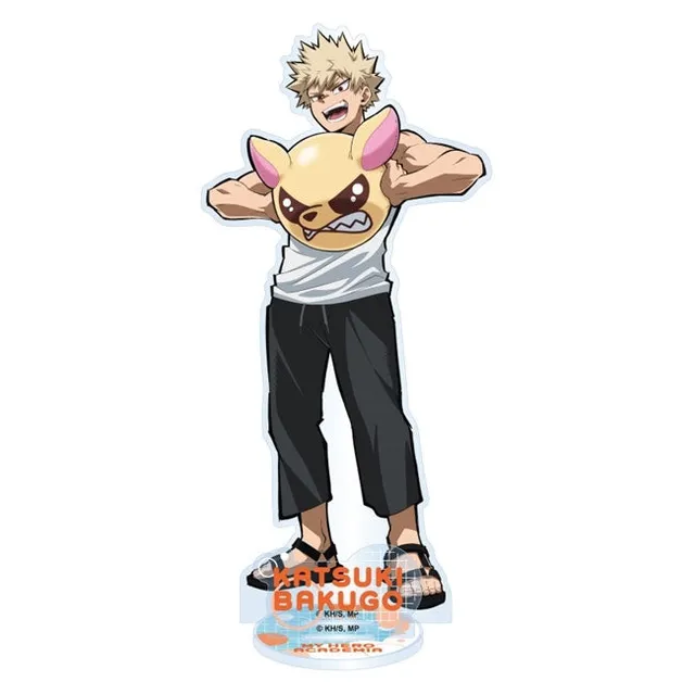 my-hero-academia-katsuki-animal-beach-ball-aufsteller-17-cm image 1
