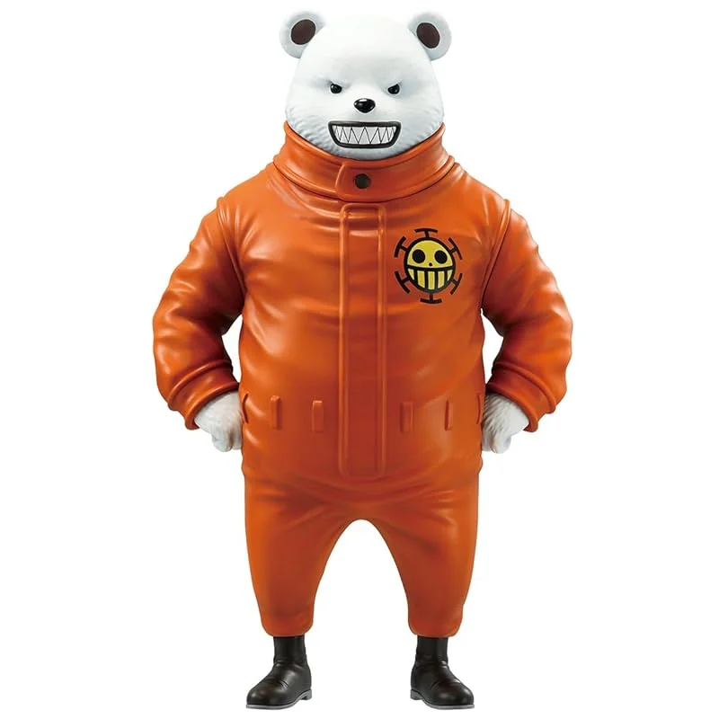 banpresto-one-piece-bepo-unbreakable-law-figur-b-r-anzug image 1