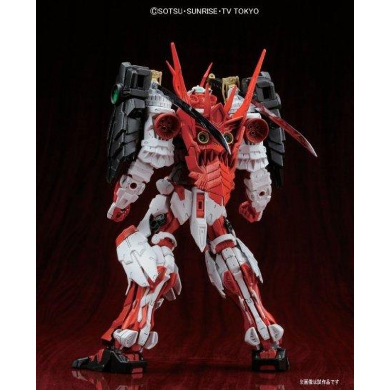 bandai-mg-sengoku-astray-gundam-modellbausatz-1-100 image 2