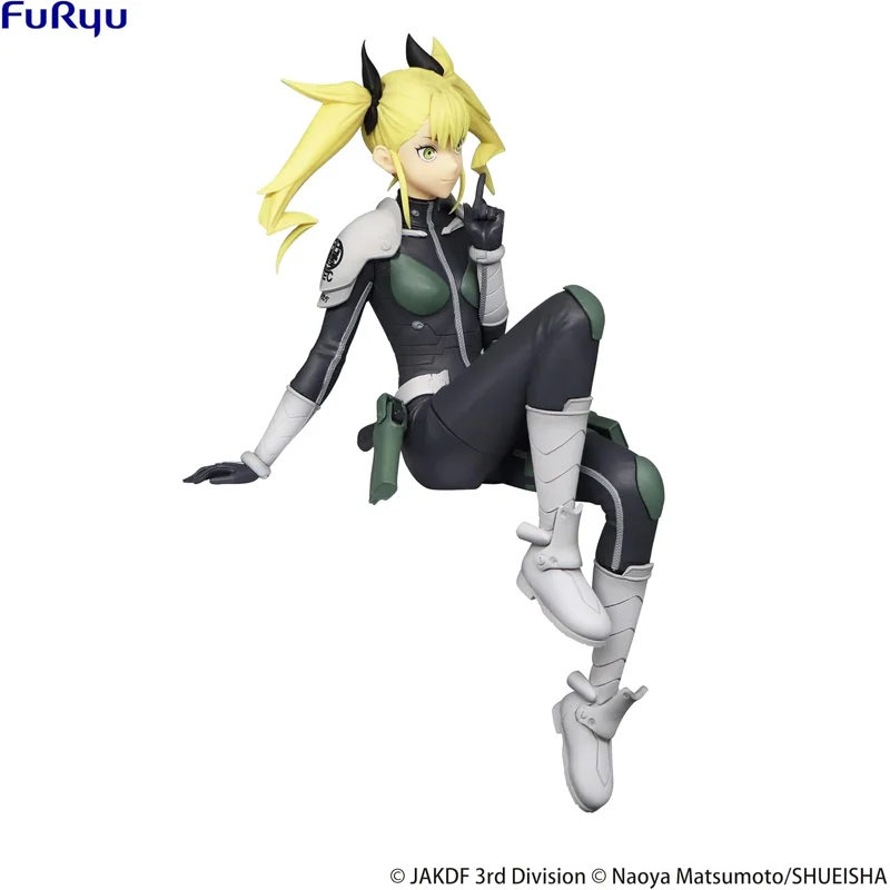furyu-kaiju-no-8-noodle-stopper-figur-kikoru-shinomiya image 3