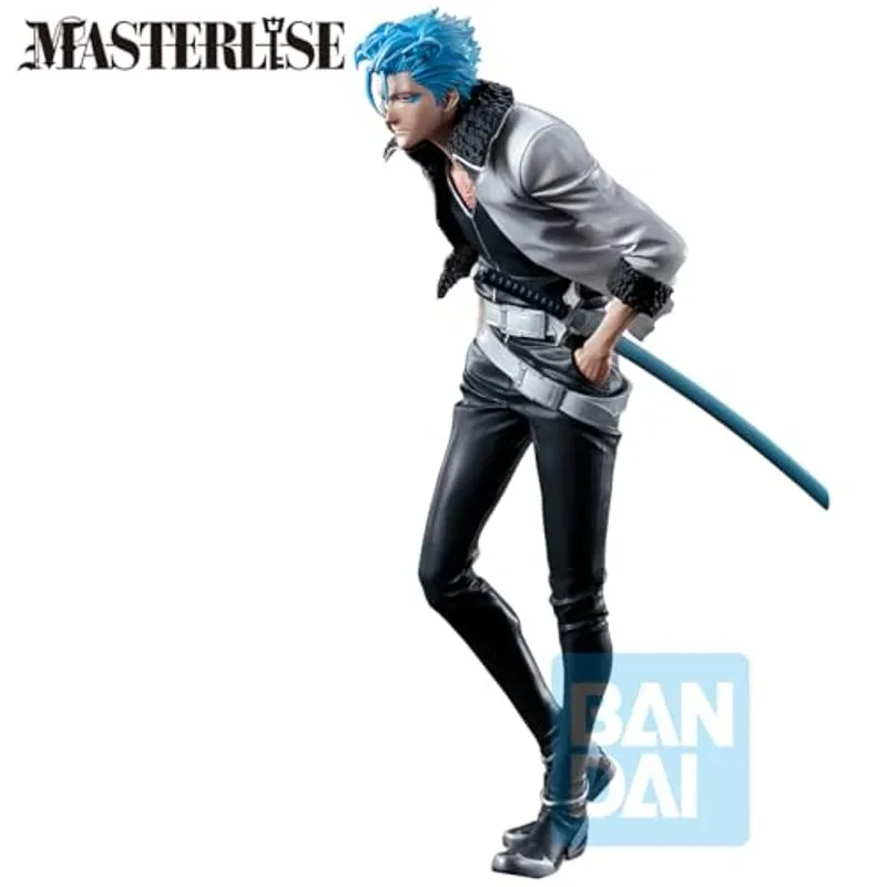 bandai-spirits-bleach-grimmjow-ichibansho-masterlise-figur image 3