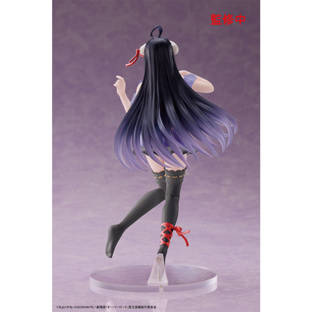 kameco-overlord-albedo-coreful-pvc-statue-nightwear-18cm image 5