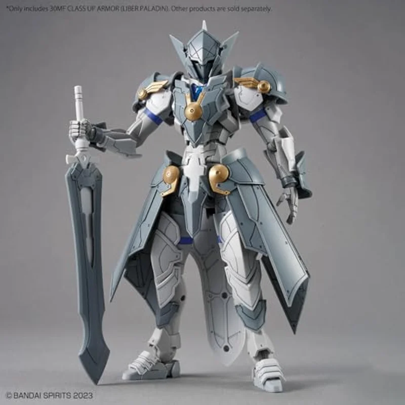 bandai-30mf-liber-paladin-a02-modellbausatz-class-up-armor image 3