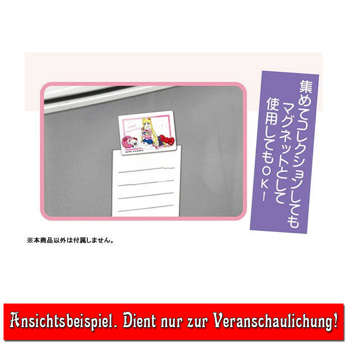 sailor-moon-x-sanrio-rei-hino-acrylmagnet-7x5-cm image 2
