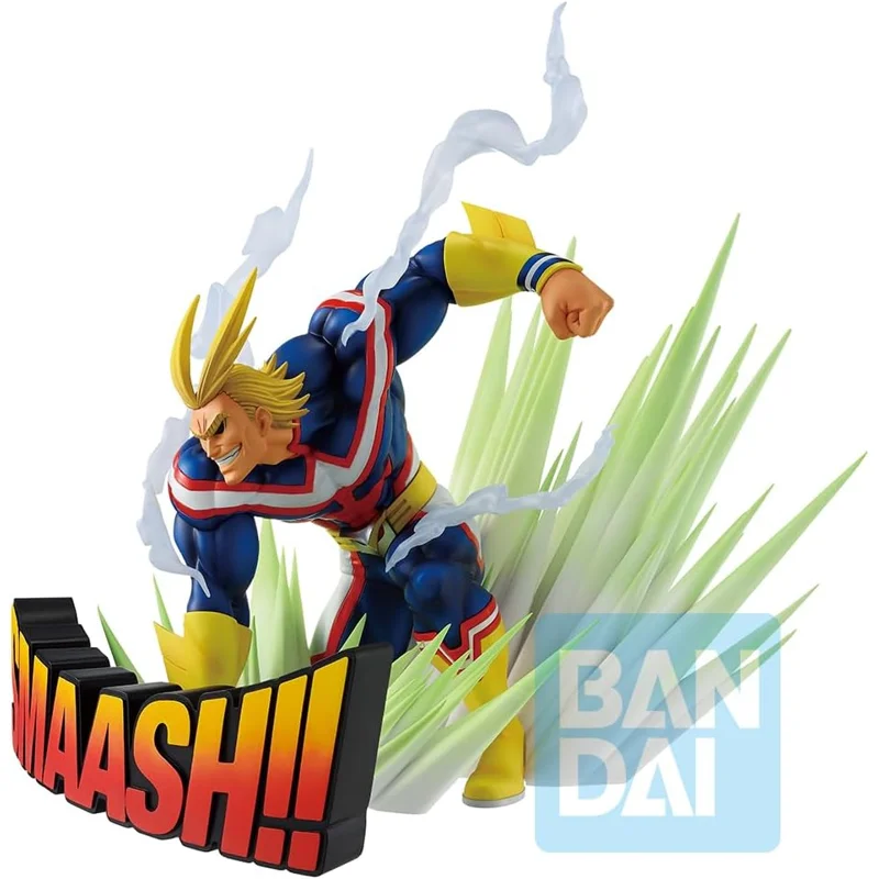 my-hero-academia-ichibansho-all-might-smash-figur-smash-pose image 3