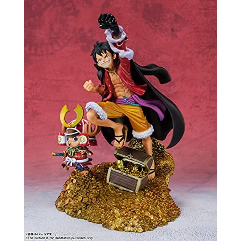 bandai-one-piece-luffy-wt100-diorama-figuartszero-figur image 4