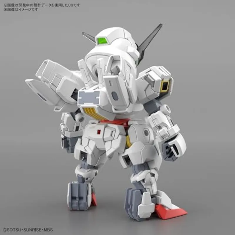 bandai-gundam-sd-cs-calibarn-modellbausatz-figur image 2