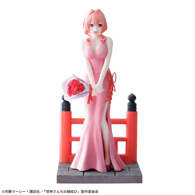 amagami-sister-yuna-luminasta-figur-sega-19-cm-pvc image 1