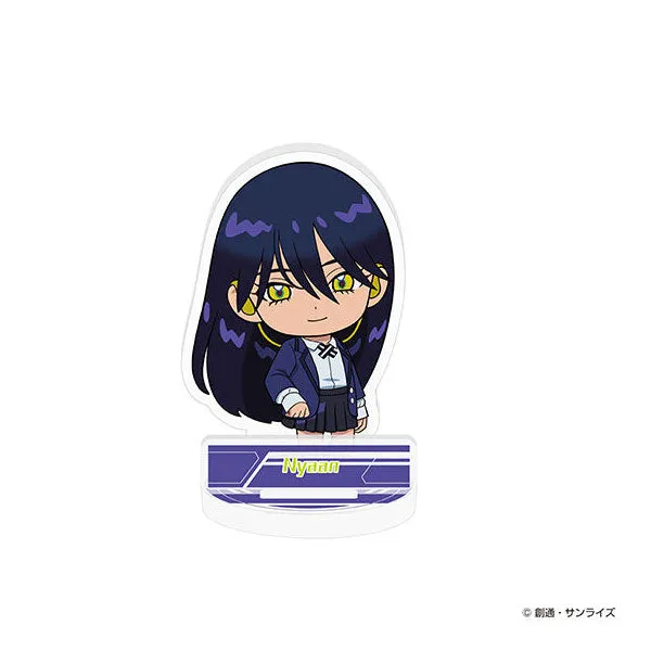 mobile-suit-gundam-gquuuuuux-nyaan-aufsteller-5-cm-gashapon image 1