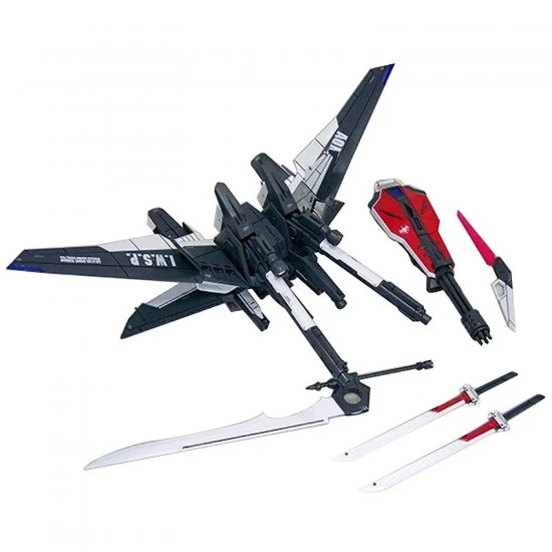 bandai-gundam-mg-1-100-strike-gundam-iwsp-bausatz image 2