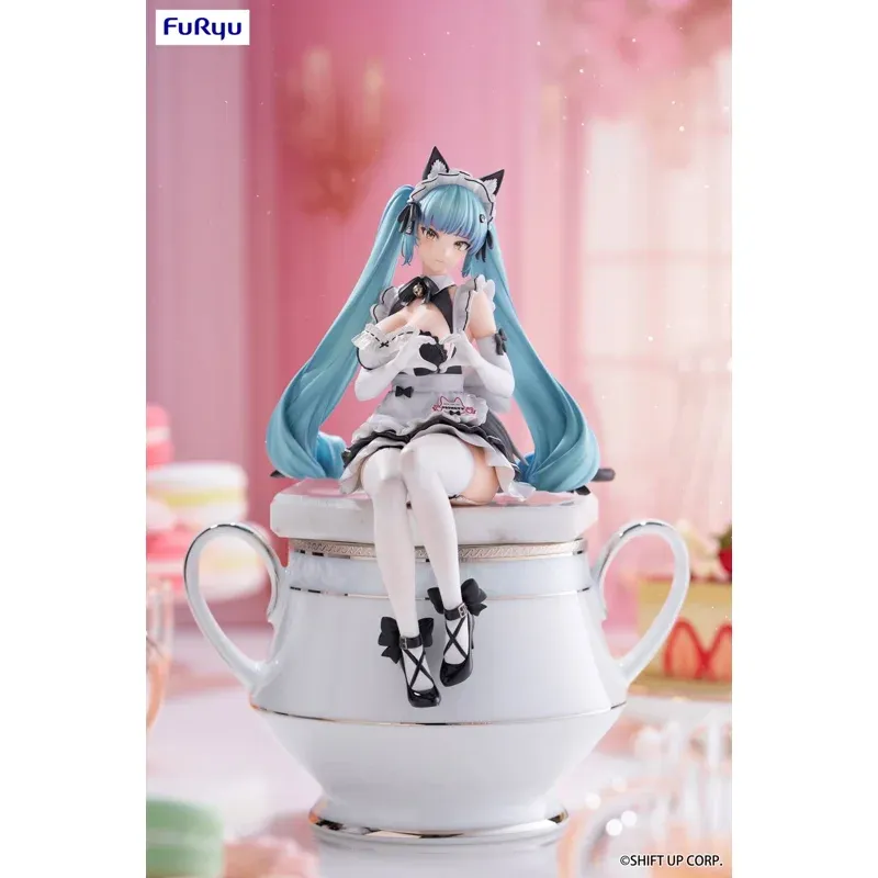 furyu-noodle-stopper-privaty-figur-unkind-maid-nikke image 1
