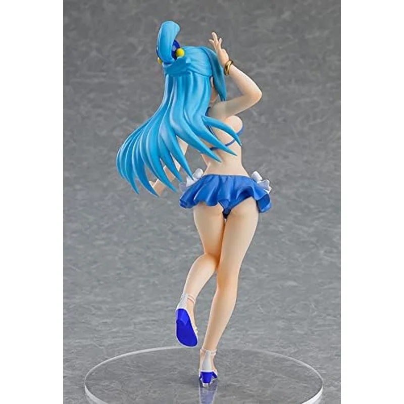 max-factory-konosuba-aqua-pop-up-parade-figur-swimsuit image 4